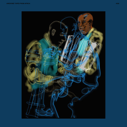 Hailu Mergia: Lala Belu / RECORD