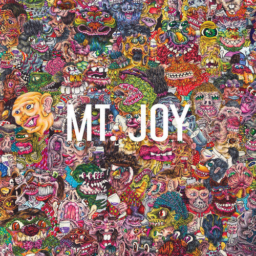 Mt.Joy: Mt. Joy / RECORD