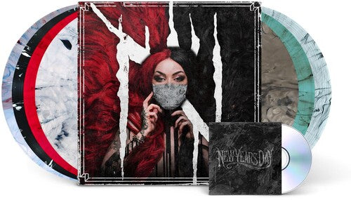 New Years Day: Through The Years / RECORD