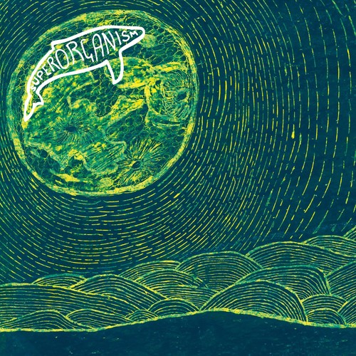 Superorganism: Superorganism / RECORD