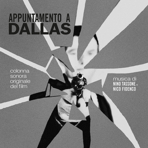 Appuntamento a Dallas / O.S.T.: Appuntamento A Dallas (Objective Murder) (Original Soundtrack) - VINYL