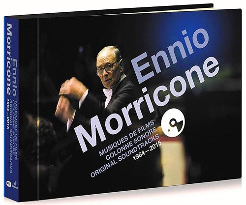 Ennio Morricone: Musiches De Films 1964-2015: Vol 1 - CD
