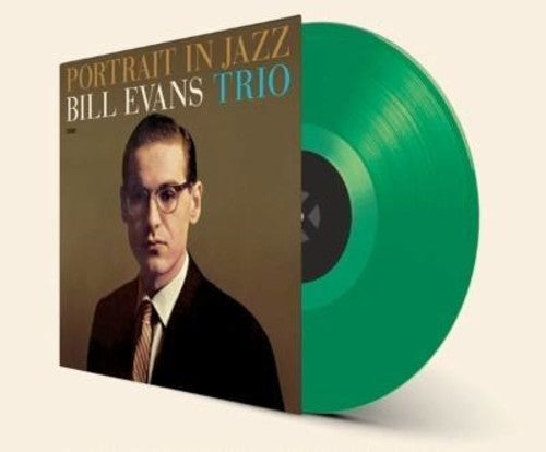 Bill Evans: Portrait In Jazz / RECORD