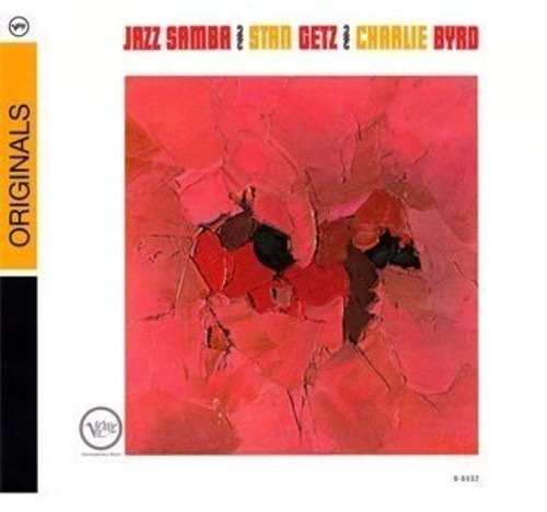 Getz, Stan / Byrd, Charlie: Jazz Samba / RECORD