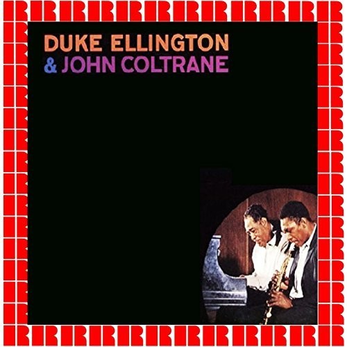 Ellington, Duke / Coltrane, John: Duke Ellington & John Coltrane / RECORD