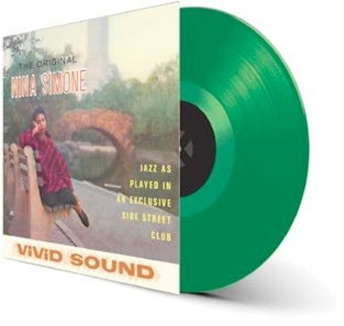 Nina Simone: Little Girl Blue / RECORD