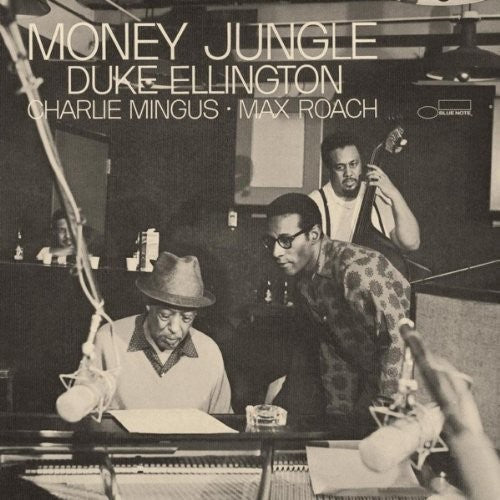 Ellington, Duke / Mingus, Charles / Roach, Max: Money Jungle / RECORD