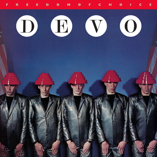 Devo: Freedom Of Choice / RECORD