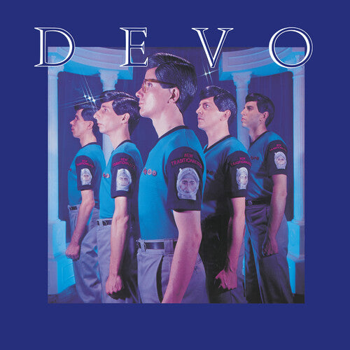 Devo: New Traditionalists / RECORD