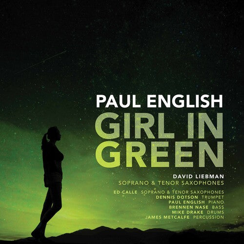 Liebman  Calle  Dotson  English  Nase  Drake  Metcalfe: Girl in Green  { CD }