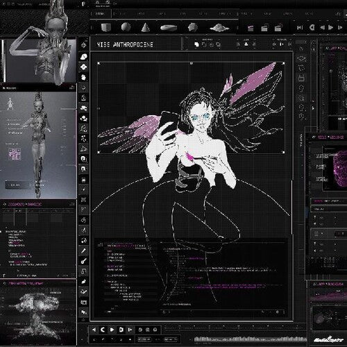 Grimes: Miss Anthropocene / RECORD