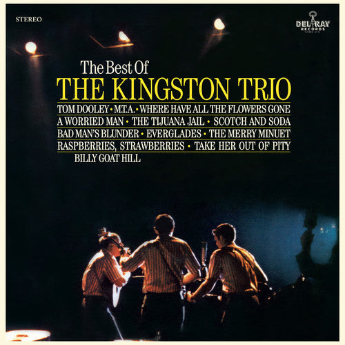 Kingston Trio: Best Of The Kingston Trio / RECORD