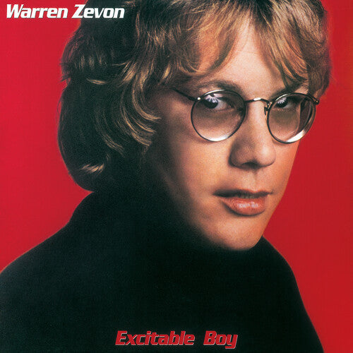 Warren Zevon: Excitable Boy / RECORD