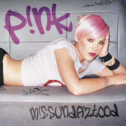 Pink: M!ssundaztood / RECORD
