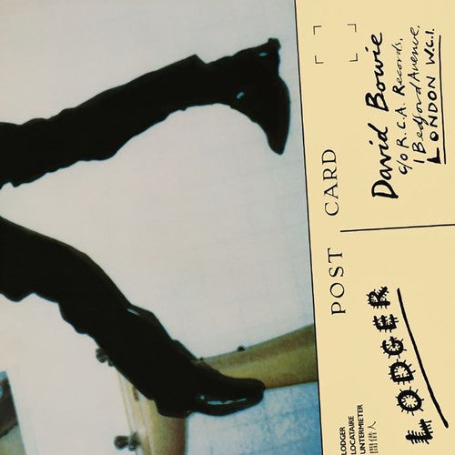 David Bowie: Lodger (2017 Remastered Version) / RECORD