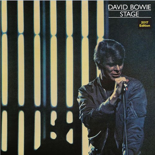 David Bowie: Stage (2017)(live) / RECORD
