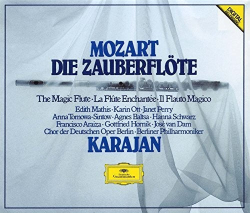 Mozart / Berlin Philharmonic Orchestra: Mozart: Die Zauberflote (UHQCD)  { CD }