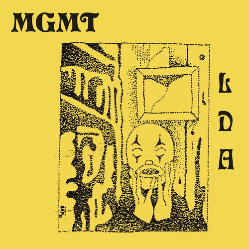 MGMT: Little Dark Age / RECORD