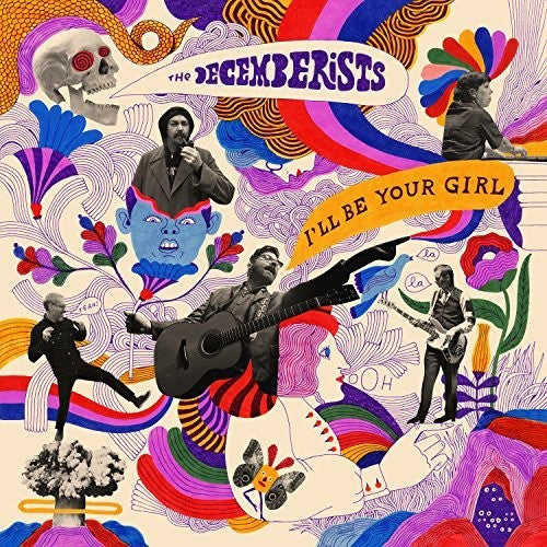 The Decemberists: I'll Be Your Girl / RECORD