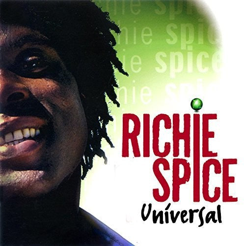 Richie Spice: Universal - VINYL