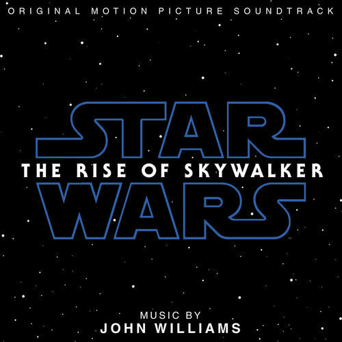 John Williams: Star Wars: Episode IX: The Rise of Skywalker (Original Motion Picture Soundtrack) - CD