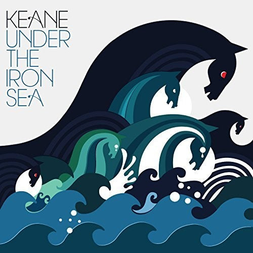 Keane: Under The Iron Sea / RECORD