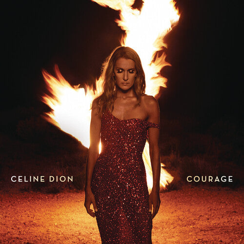 Celine Dion: Courage / RECORD