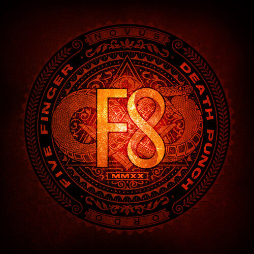 Five Finger Death Punch: F8 (Picture Disc) / RECORD