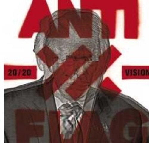 Anti-Flag: 20/20 Vision / RECORD