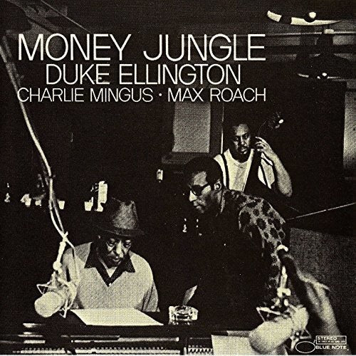 Ellington, Duke / Mingus, Charles / Roach, Max: Money Jungle / RECORD