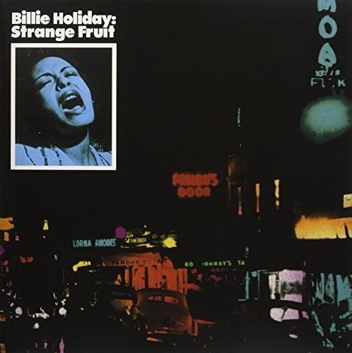 Billie Holiday: Strange Fruit / RECORD