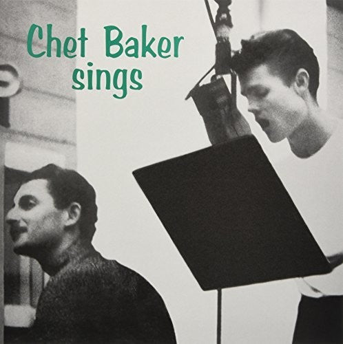 Chet Baker: Sings / RECORD