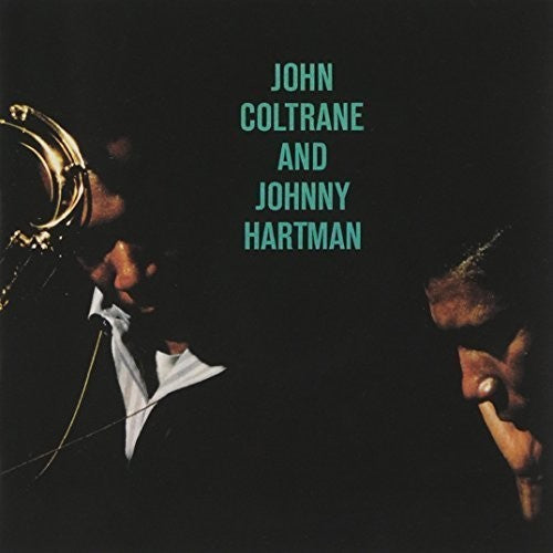 Coltrane, John / Hartman, Johnny: John Coltrane & Johnny Hartman / RECORD