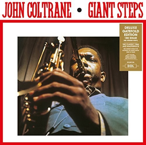 John Coltrane: Giant Steps / RECORD