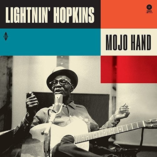 Lightnin Hopkins: Mojo Hand / RECORD