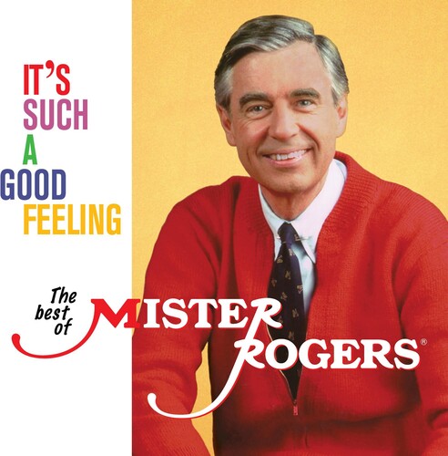 Mister Rogers: It's Such A Good Feeling: The Best Of Mister Rogers / RECORD
