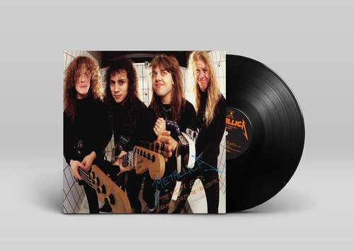 Metallica: Garage Days Re-Revisited / RECORD