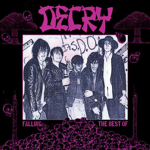 Decry: Falling - The Best Of Decry / RECORD