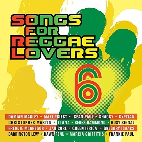 Various Artists: Songs For Reggae Lovers, Vol. 6 (Various Artists) - CD