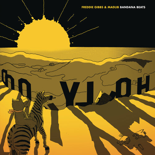 Gibbs, Freddie / Madlib: Bandana Beats (Instrumental) / RECORD