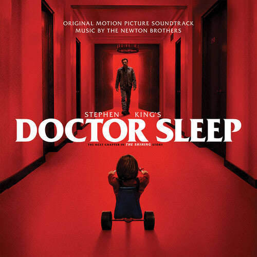 Newton Brothers: Doctor Sleep (Original Motion Picture Soundtrack) - CD