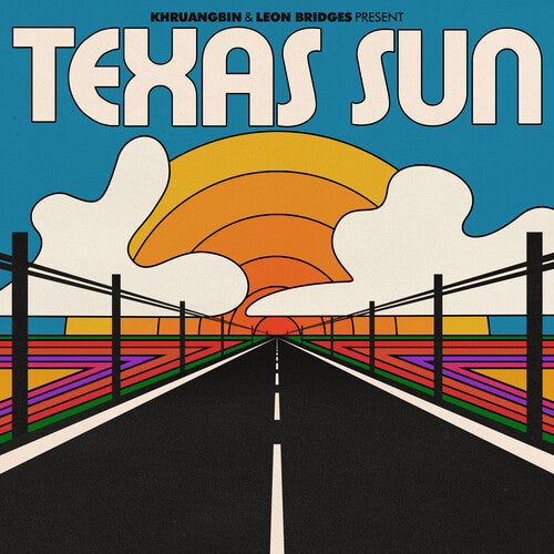 Khruangbin: Texas Sun EP / RECORD