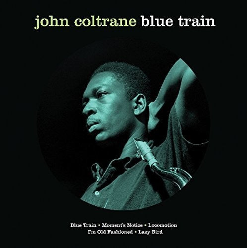 John Coltrane: Blue Train / RECORD