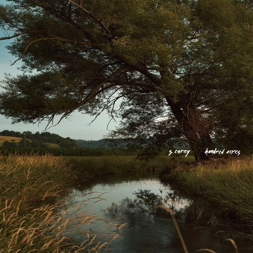 S Carey: Hundred Acres / RECORD