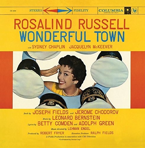 Wonderful Town / O.S.T.: Wonderful Town (Original Soundtrack) - CD