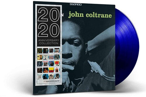 John Coltrane: Blue Train [Limited Blue Colored Vinyl] / RECORD