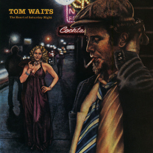 Tom Waits: The Heart Of Saturday Night / RECORD
