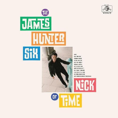 James Hunter Six: Nick Of Time / RECORD