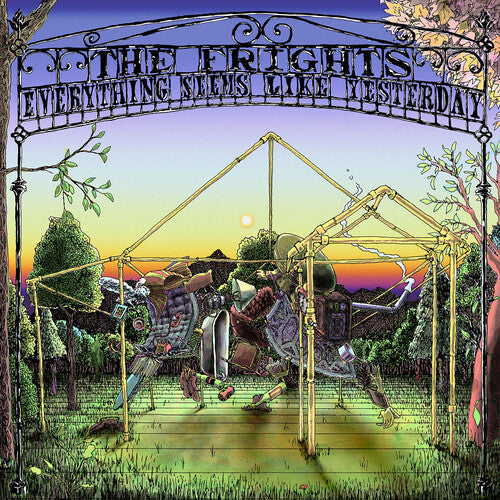 Frights: Everything Seems Like Yesterday / RECORD
