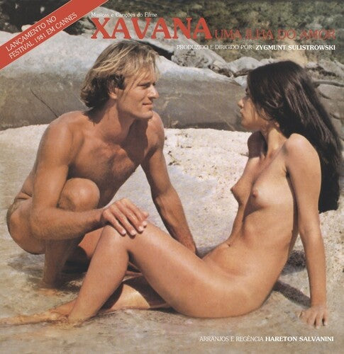 Xavana Uma Ilha Do Amor / O.S.T.: Xavana, Uma Ilha Do Amor (Original Soundtrack) - VINYL